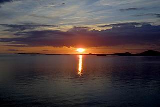 <strong>il Sole di mezzanotte...</strong>